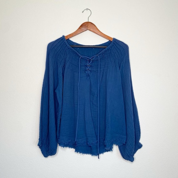 Free People Cloud Breaker Tunic - Picture 3 of 6